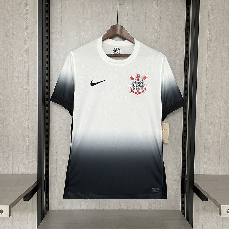 Nike Corinthians Casa 24/25 - Branca degradê 24/25 Home Jersey Men's Fan Version Nike product image
