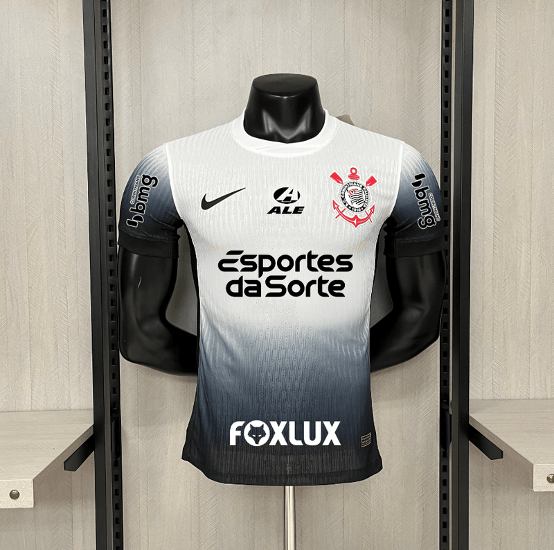 Nike Corinthians Casa 24/25 Modelo 24/25 Home Jersey Player Version Nike product image
