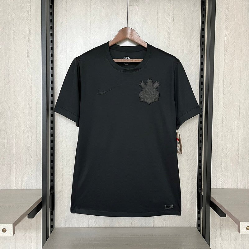 Nike Corinthians Fora 24/25 - Preta 24/25 Away Jersey Men's Fan Version Nike product image