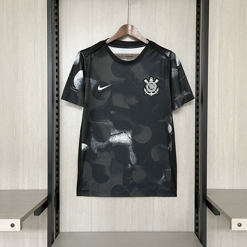 Nike Corinthians Pré-Jogo 25/26 25/26 Jersey Men's Fan Version Nike product image