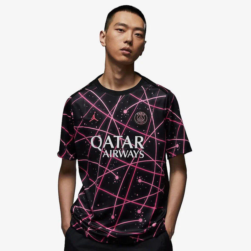 Nike Paris Saint Germain 2025/26 Pré-Jogo 25/26 Jersey Men's Fan Version Nike product image