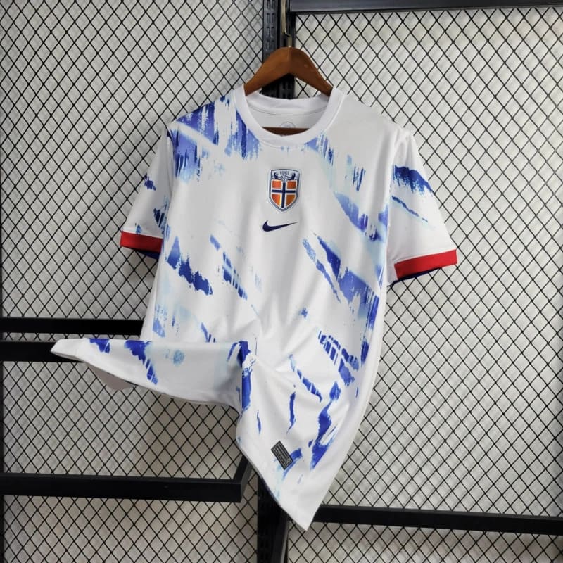 Noruega 24/25 24/25 Away Jersey Men's Fan Version product image
