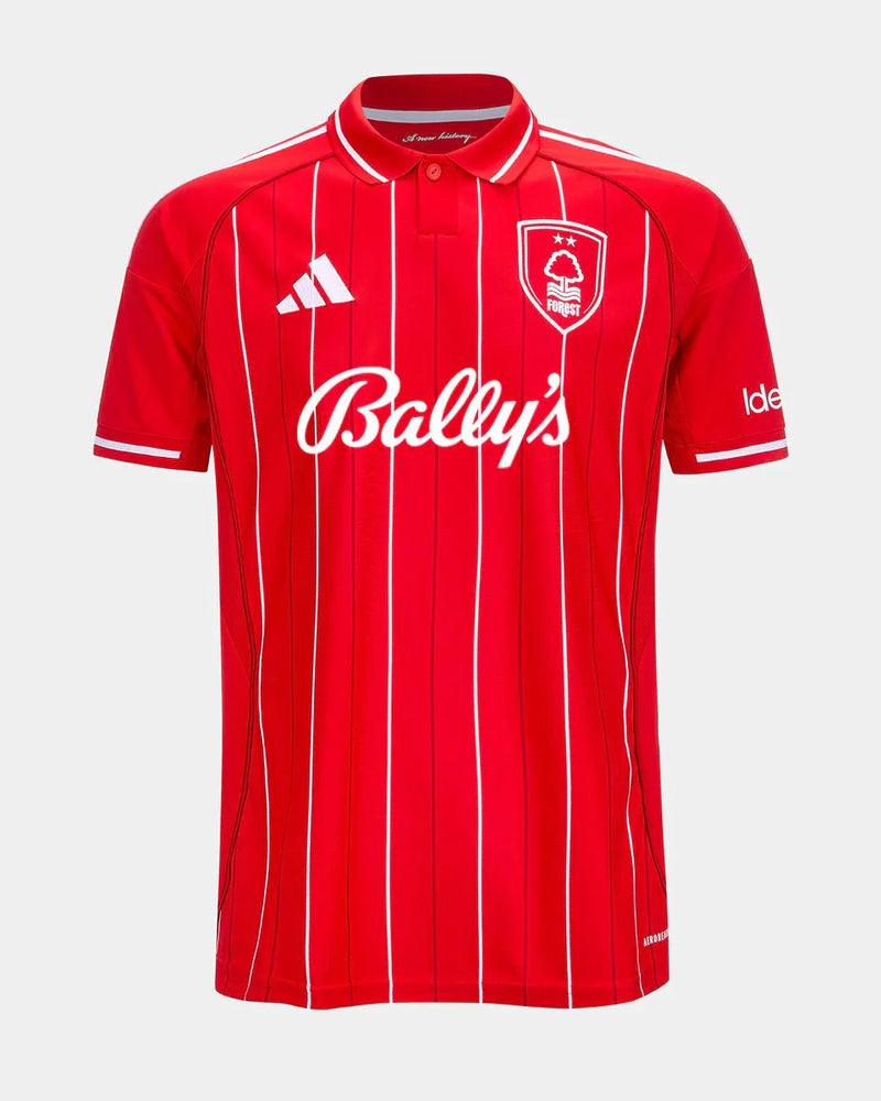 Nottingham Forest 25/26 Home Jersey Men's Fan Version product image