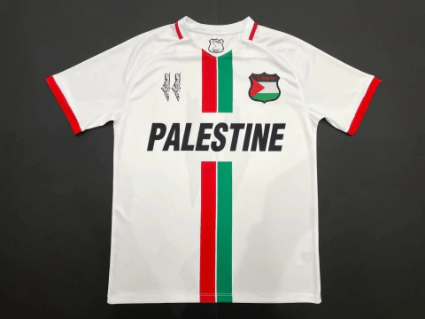 Palestina 2023/24 (Club Desportivo Palestino) 23/24 Jersey Men's Fan Version product image