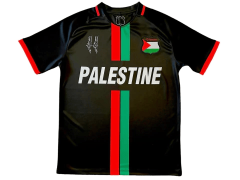 Palestina 2023/24 (Club Desportivo Palestino) 23/24 Jersey Men's Fan Version product image