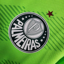 Camisa Palmeiras Goleiro II 23/24 - Torcedor Puma Masculina - Verde