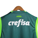 Camisa Regata Palmeiras I 23/24 - Torcedor Puma Masculina - Verde