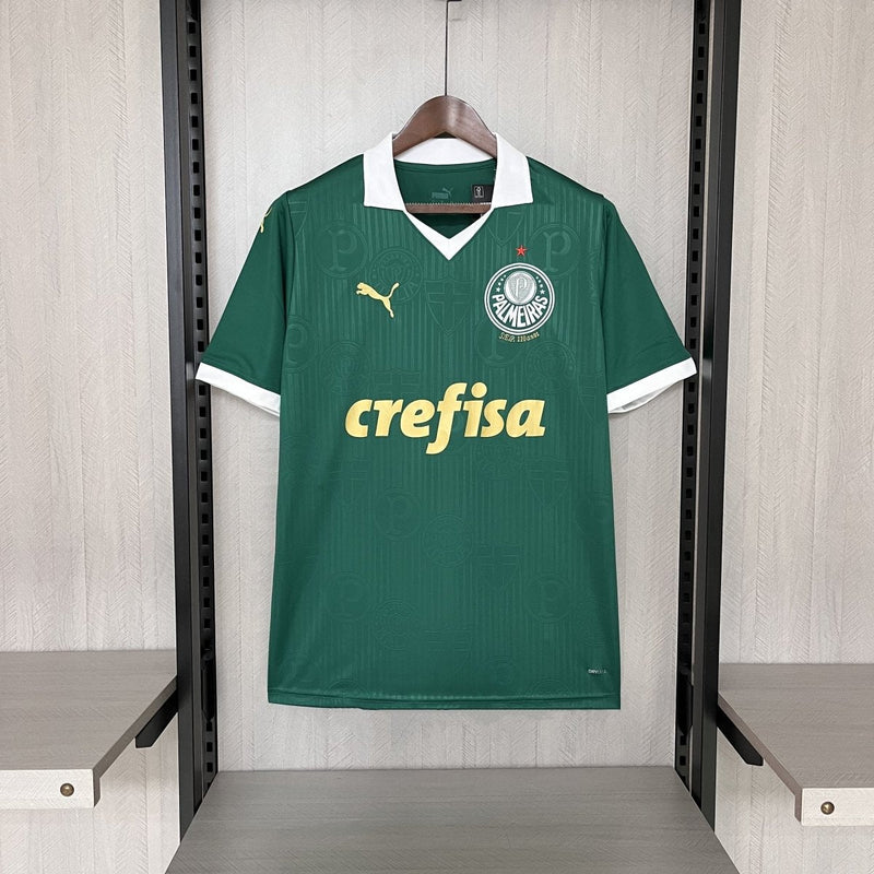 Palmeiras 24/25 Home Jersey Men's Fan Version Puma product image