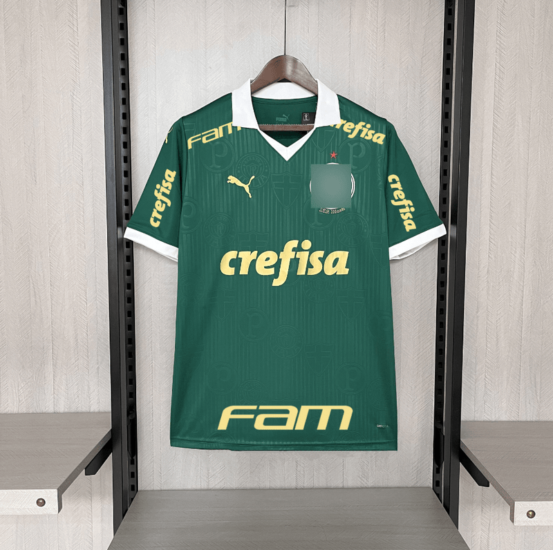 Palmeiras 24/25 Home Jersey Men's Fan Version Puma product image
