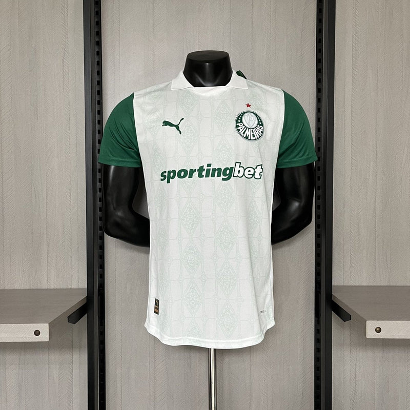 Palmeiras Away Jersey Player Version product image