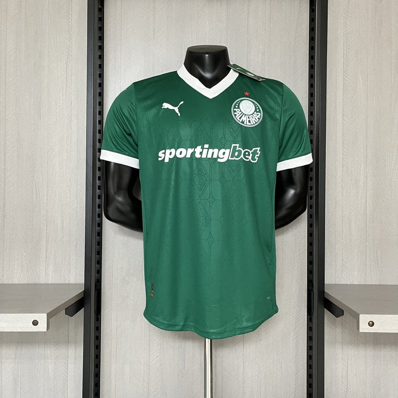 Palmeiras Home Jersey Player Version product image