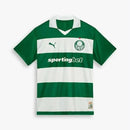 Palmeiras Listrada Verde+Branco Avanti 2025/26 25/26 Jersey Men's Fan Version product image