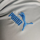Camisa Palmeiras Treino 23/24 polo - Jogador Puma Masculina - Branca