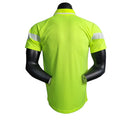 Camisa Palmeiras Treino 23/24 polo - Jogador Puma Masculina - Verde Fluorescente