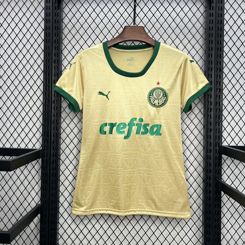 Palmeiras 24/25 Third Jersey Women's Fan Version product image