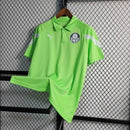 Camisa Palmeiras Treino 23/24 polo - Torcedor Puma Masculina - Verde