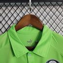 Camisa Palmeiras Treino 23/24 polo - Torcedor Puma Masculina - Verde