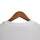 Camisa Palmeiras Treino 23/24 - Torcedor Puma Masculina - Branca com detalhes em vermelho e verde