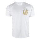Pelé Athleta Comemorativa 1000 Gols Branca Jersey Men's Fan Version product image