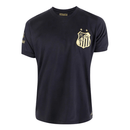 Pelé Athleta Comemorativa 1000 Gols Preta Jersey Men's Fan Version product image
