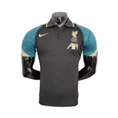 Polo Liverpool Preta Polo Shirt product image