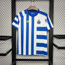 Porto Pré-Jogo 24/25 - Listrada Branca e Azul 24/25 Jersey Men's Fan Version product image