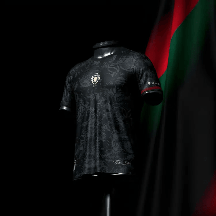 Portugal edição GOAT 23/24 23/24 Jersey Men's Fan Version product image