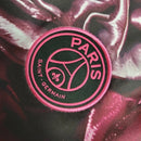 Camisa Paris Saint-Germain 23/24 - Torcedor Nike Masculina - Preta