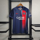 Camisa Paris Saint-Germain I 23/24 - Torcedor Nike Masculina - Azul