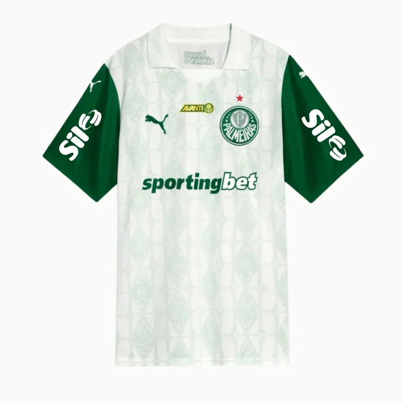 Puma Palmeiras 2025/26 25/26 Away Jersey Men's Fan Version Puma product image
