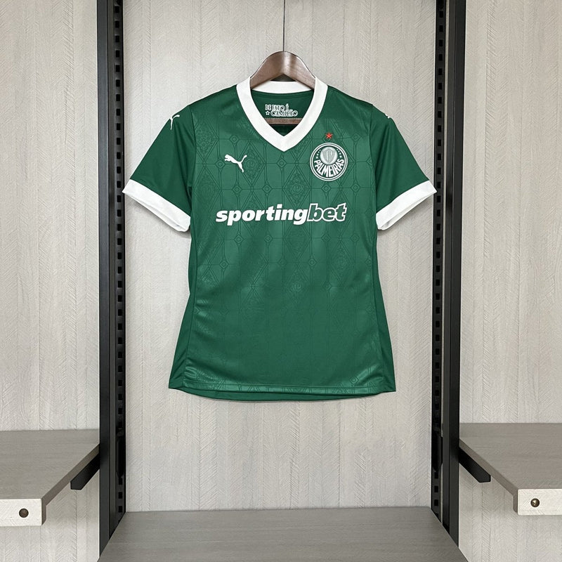 Puma Palmeiras Home Jersey Women's Fan Version Puma product image