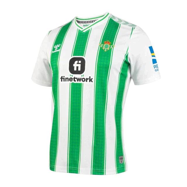 Real Betis 23/24 Home Jersey Men's Fan Version product image