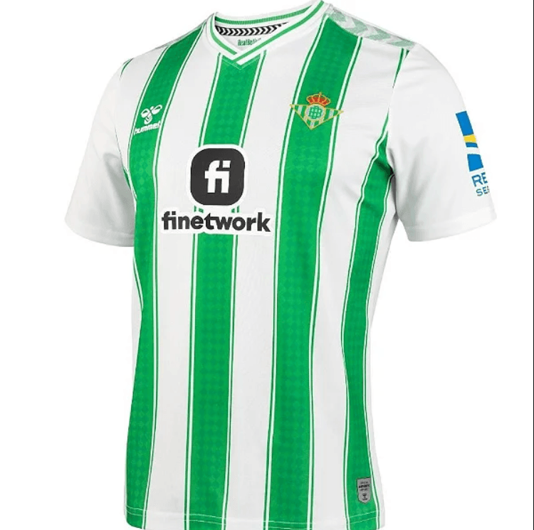 Real Bétis 23/24 Home Jersey Men's Fan Version Kappa product image