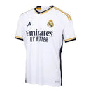 Camisa Real Madrid I 23/24 Torcedor Adidas Masculina - Branco