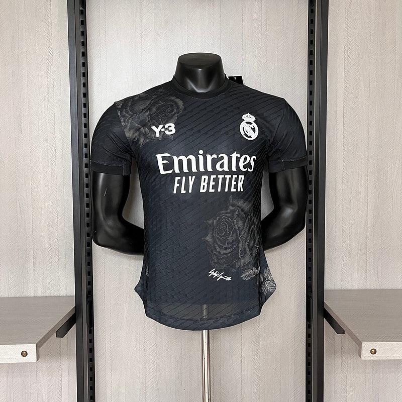 Real Madrid [23/24 - Preta 23/24 Jersey Player Version Adidas product image