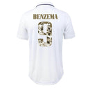 Real Madrid [Bola de Ouro - BENZEMA