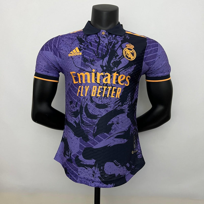 Real Madrid [Dragon] 23/24 - Roxo 23/24 Jersey Player Version Adidas product image
