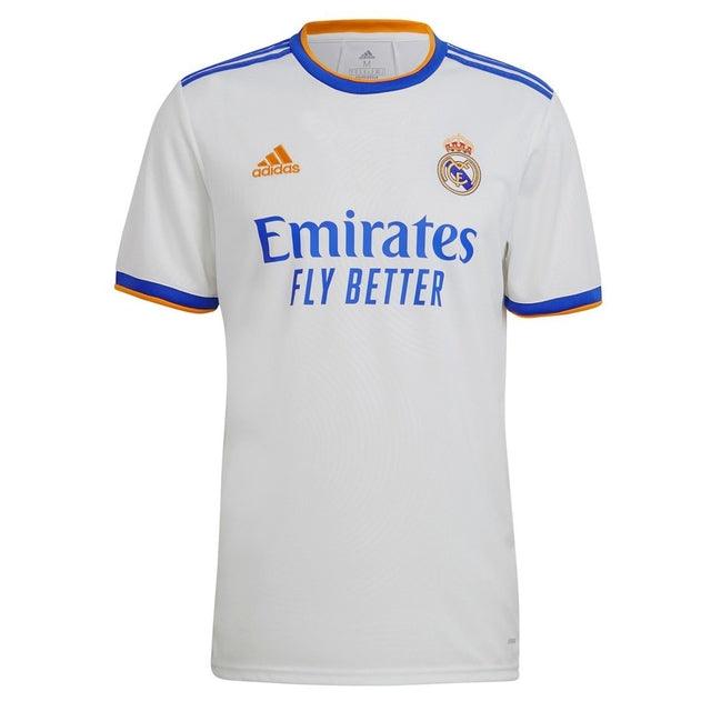 Real Madrid 21/22 Home Jersey Men's Fan Version Adidas product image