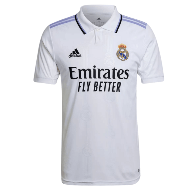 Real Madrid 22/23 Home Jersey Men's Fan Version Adidas product image
