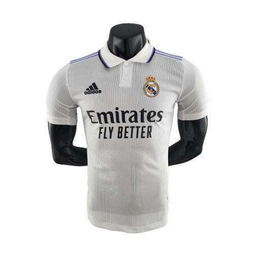 Real Madrid 22/23 Home Jersey Player Version Adidas product image