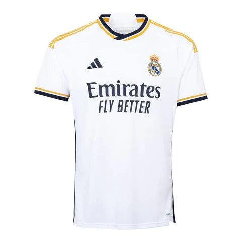 Real Madrid 23/24 Home Jersey Men's Fan Version Adidas product image