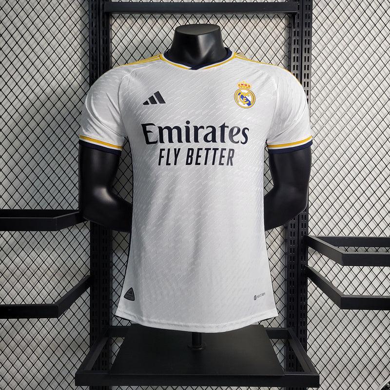 Real Madrid 23/24 Home Jersey Player Version Adidas product image