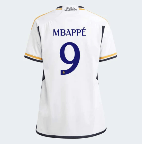 Real Madrid 23/24 Home Jersey Men's Fan Version product image