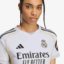 Real Madrid 25/26 Home Jersey Women's Fan Version Adidas product image