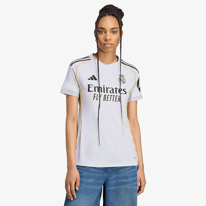 Real Madrid 25/26 Home Jersey Women's Fan Version Adidas product image