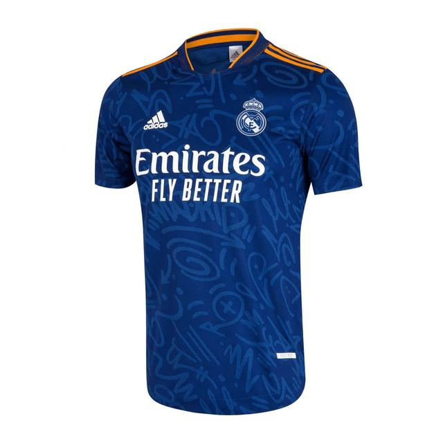 Real Madrid 21/22 Away Jersey Men's Fan Version Adidas product image
