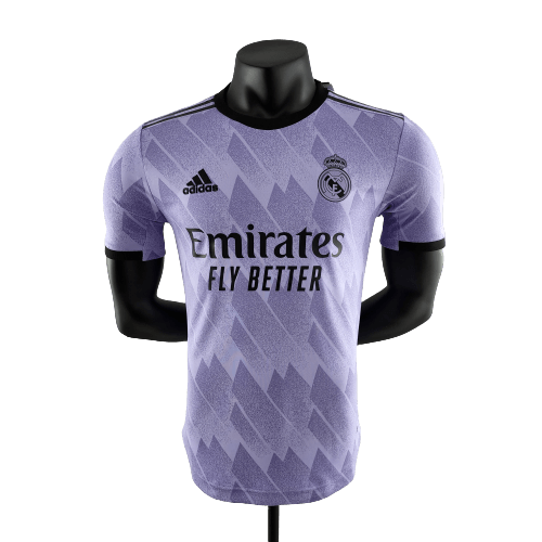 Real Madrid 22/23 Away Jersey Player Version Adidas product image