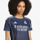 Real Madrid 25/26 Away Jersey Women's Fan Version Adidas product image