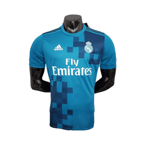Real Madrid 17/18 Third Jersey Player Version Adidas product image