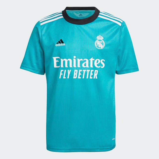 Real Madrid 21/22 Third Jersey Men's Fan Version Adidas product image